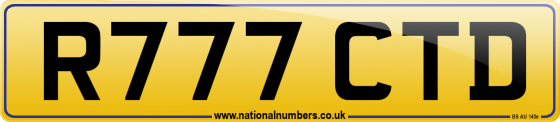 R777 CTD