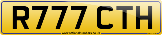 R777 CTH