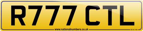 R777 CTL
