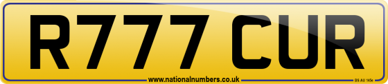 R777 CUR
