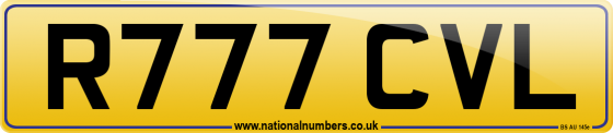 R777 CVL