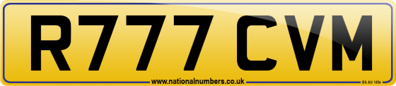 R777 CVM