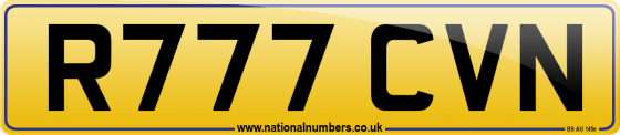 R777 CVN