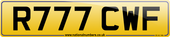 R777 CWF