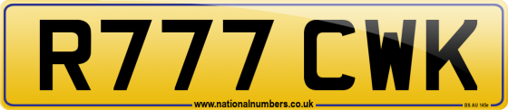 R777 CWK