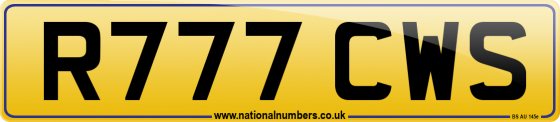 R777 CWS