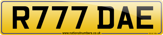 R777 DAE