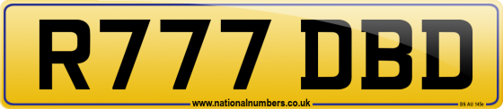 R777 DBD