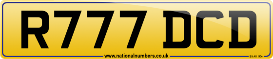 R777 DCD