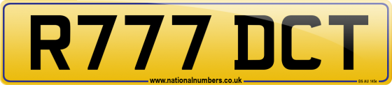 R777 DCT