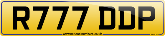 R777 DDP