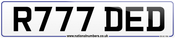 R777 DED