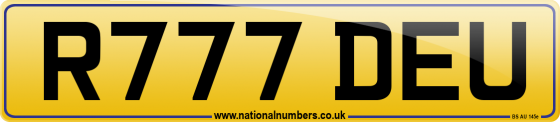 R777 DEU