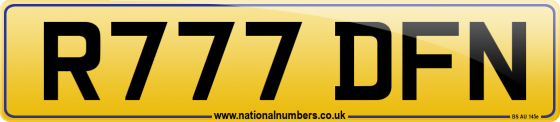 R777 DFN