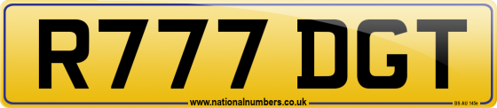 R777 DGT