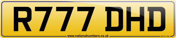 R777 DHD