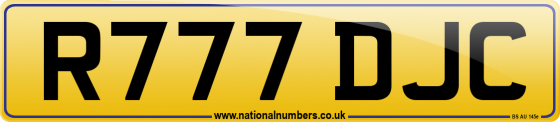R777 DJC
