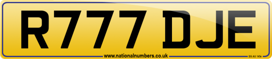 R777 DJE