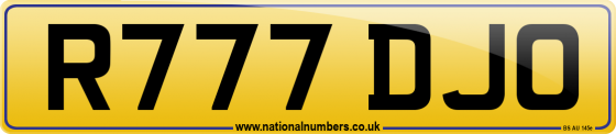 R777 DJO