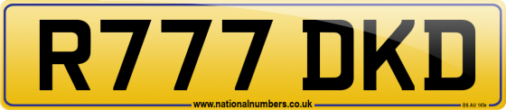 R777 DKD