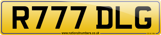 R777 DLG