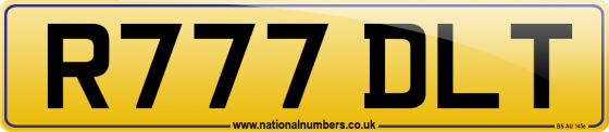 R777 DLT