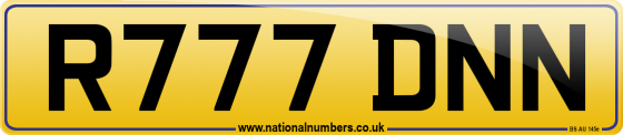 R777 DNN