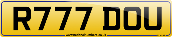 R777 DOU