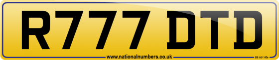 R777 DTD