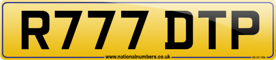 R777 DTP