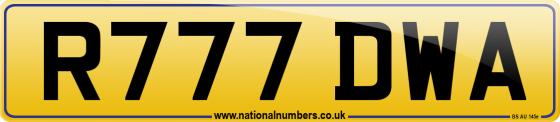 R777 DWA