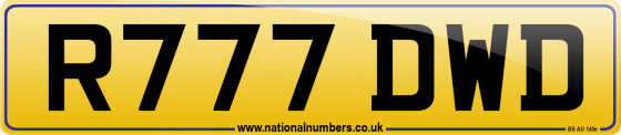 R777 DWD