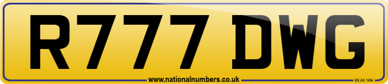 R777 DWG