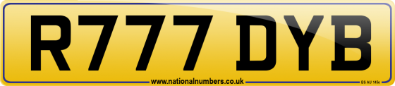 R777 DYB