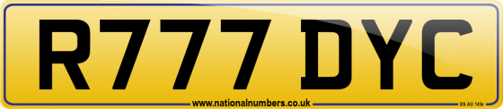 R777 DYC