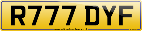 R777 DYF