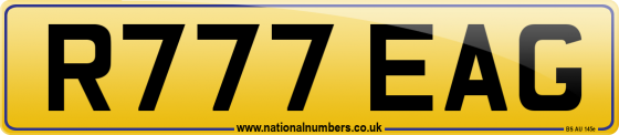 R777 EAG