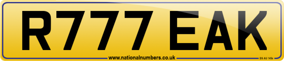 R777 EAK
