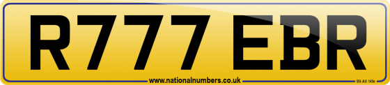 R777 EBR