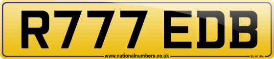 R777 EDB