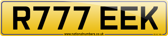 R777 EEK