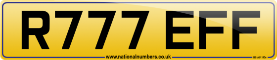 R777 EFF