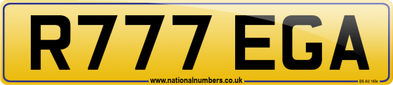 R777 EGA