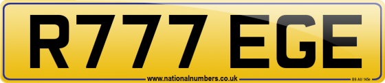 R777 EGE