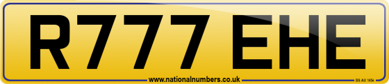 R777 EHE