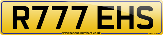 R777 EHS