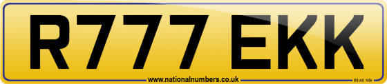 R777 EKK