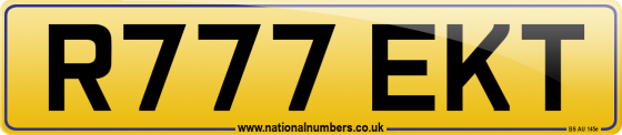 R777 EKT