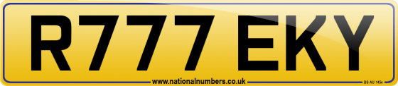 R777 EKY