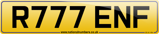 R777 ENF